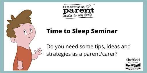 Primaire afbeelding van Time to Sleep Seminar