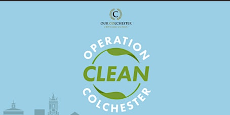 Operation Clean Colchester 2024 primary image
