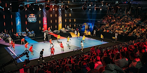 Primaire afbeelding van Red Bull Gameball Royale