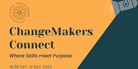 Hauptbild für ChangeMakers Connect