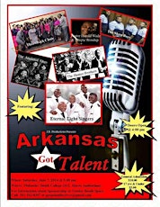 Arkansas Got Talent: Gospel Edition primary image