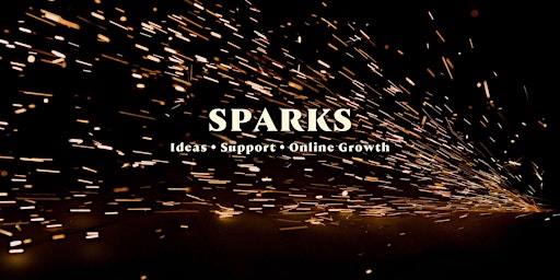 Imagem principal do evento SPARKS - Brainstorming and Accountability Group