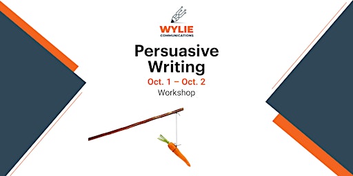 Imagen principal de Persuasive writing workshop