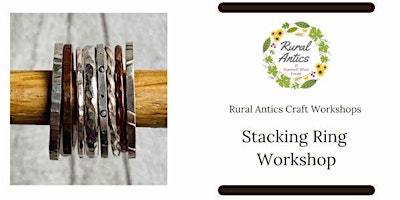 Stacking Ring Workshop