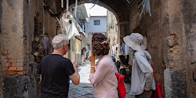 Scopri Ercolano con un emozionante walking tour guidato da esperti locali! primary image