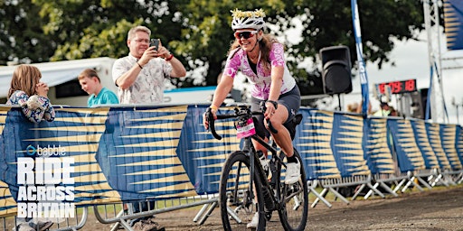 Imagem principal do evento Ride Across Britain