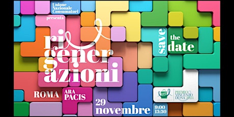 Premio Vincenzo Dona 2023 • Ri-Gener-Azioni primary image