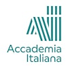 Logotipo da organização Accademia Italiana