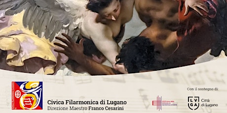 Hauptbild für Concerto di Gala 2023 della Civica Filarmonica di Lugano