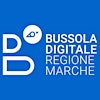 Logótipo de Bussola Digitale Regione Marche