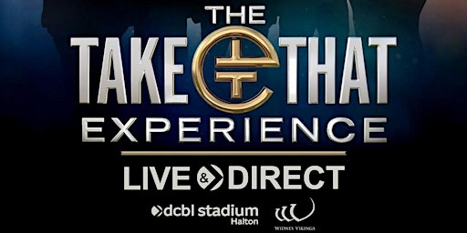 Primaire afbeelding van The Take That Experience