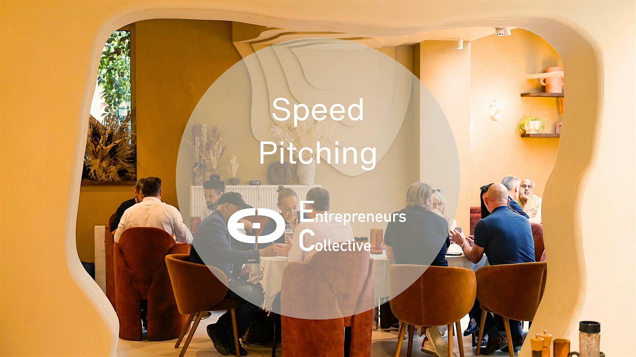 London  Startup Speed Pitching to Angel & VC Investors
