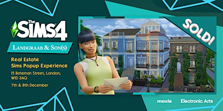 Landgraab & Son(s): The Sims 4 Estate Agents primary image