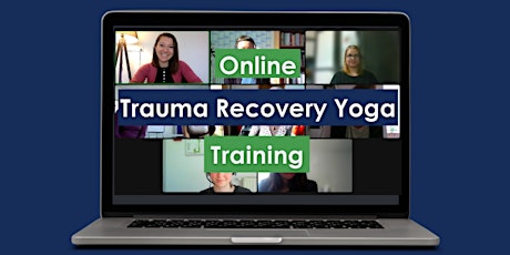 Imagem principal de 2-day Trauma Recovery Yoga (TRY) Training