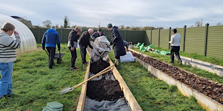 Immagine principale di Lecarrow Reserve (Roscommon) Native Tree Nursery Day and Trail Maintenance 