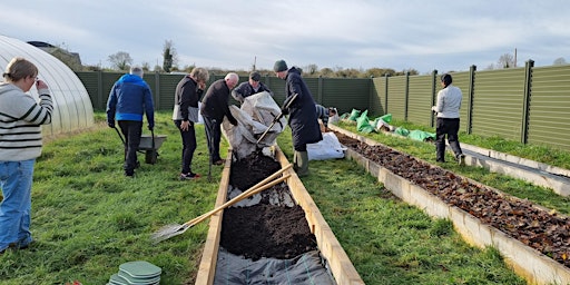 Primaire afbeelding van Lecarrow Reserve (Roscommon) Native Tree Nursery Day and Trail Maintenance