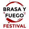 Logotipo de BRASA Y FUEGO FESTIVAL