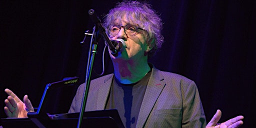 Hauptbild für How to Read a Poem with Paul Muldoon