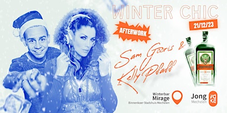 Winter Chic afterwork party | by Jong Voka Mechelen primary image