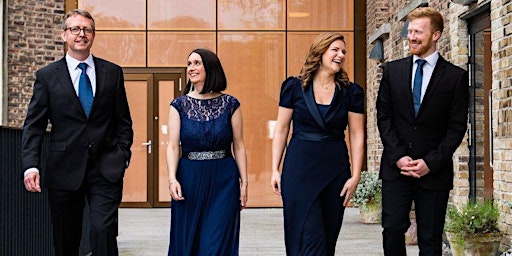 Imagen principal de Chamber Choir Ireland Quartet