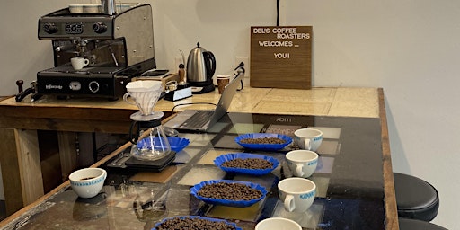Coffee Tasting + Pottery Class (Time Out Boston)
