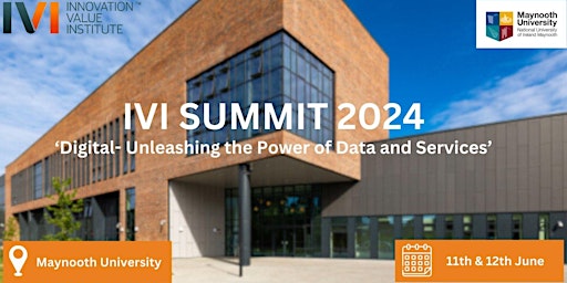 Image principale de IVI Summit 2024