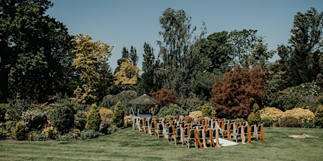 The Bromley Court Hotel Wedding Showcase Event