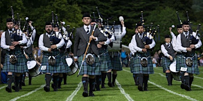 Image principale de Inveraray Highland Games 2024