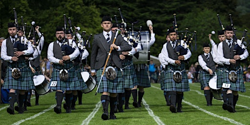 Primaire afbeelding van Inveraray Highland Games 2024