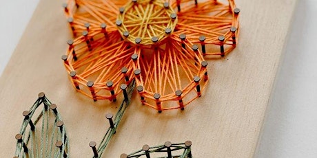 Hauptbild für String Art: Liberty in art, Independence Day Edition for Adults