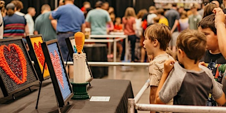 BrickUniverse Portland, ME LEGO® Fan Expo