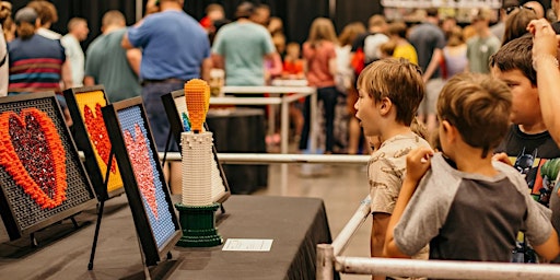 BrickUniverse Portland, ME LEGO® Fan Expo primary image