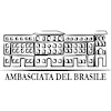 Logotipo da organização Ambasciata del Brasile