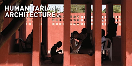Humanitarian Architecture Week 2019: Design For a Fragile Planet - Lecture primary image
