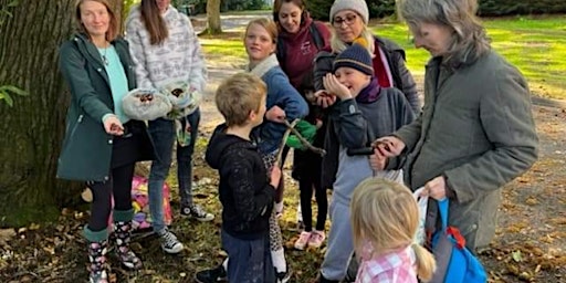 Primaire afbeelding van Family Friendly Foraging SPRING