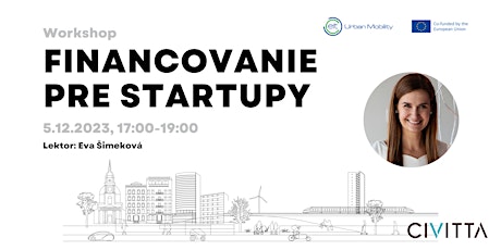 Primaire afbeelding van Financovanie pre startupy