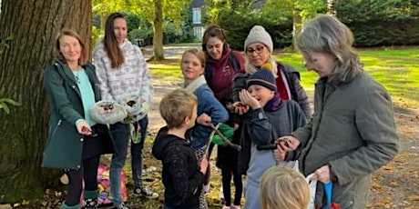 Family Friendly Foraging SUMMER