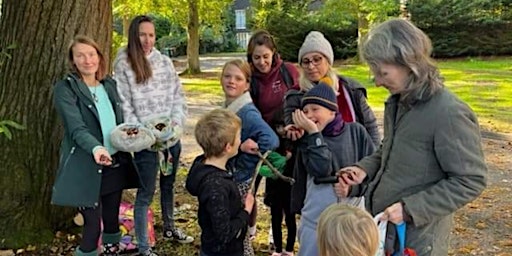 Family Friendly Foraging SUMMER primary image