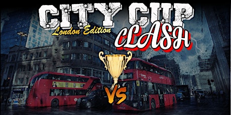 City Cup Clash (LONDON edition 2024)