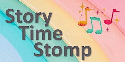 Story Time Stomp - Lower Morden primary image