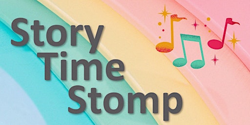 Story Time Stomp - Lower Morden primary image