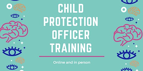 YS Training: Child Protection Officer Training primary image