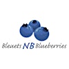 Logotipo da organização Bleuets NB Blueberries
