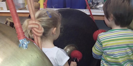 "Hands on gamelan" 14:30 Thursday 8 August  primary image