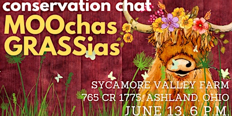 Conservation Chat: MOOchas GRASSias