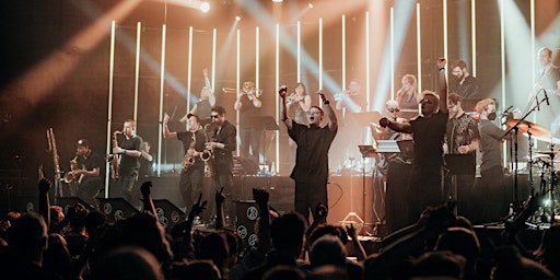 Hauptbild für Jazzrausch Bigband – Techno-Jazz