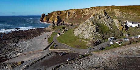 Bimble at L'Etacq - Intertidal Walk