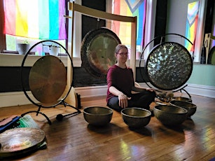 Sound Bath + Recess at The City Museum primary image