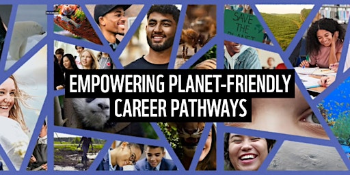 Earth Day 2024: Careers that Invest in Our Planet primary image
