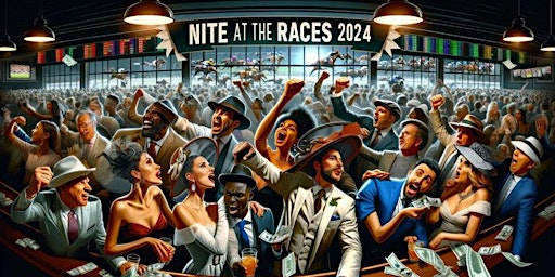 Imagem principal de Padre Island Rotary Nite at the Races 2024